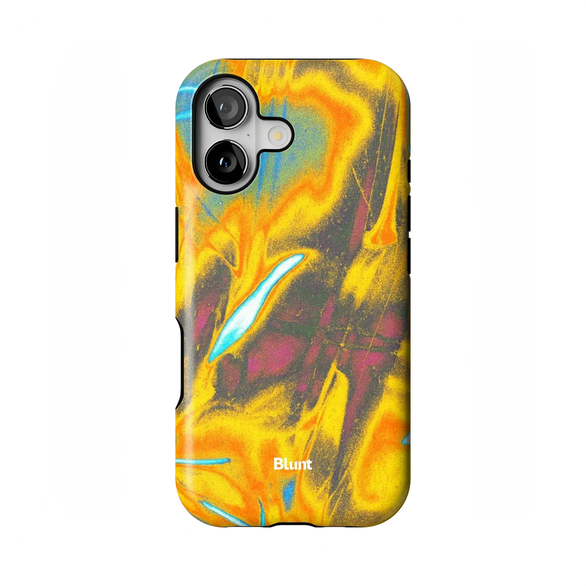 Solar Burn iPhone Case