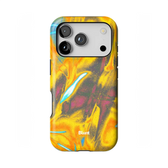 Solar Burn iPhone Case