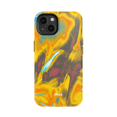Solar Burn iPhone Case