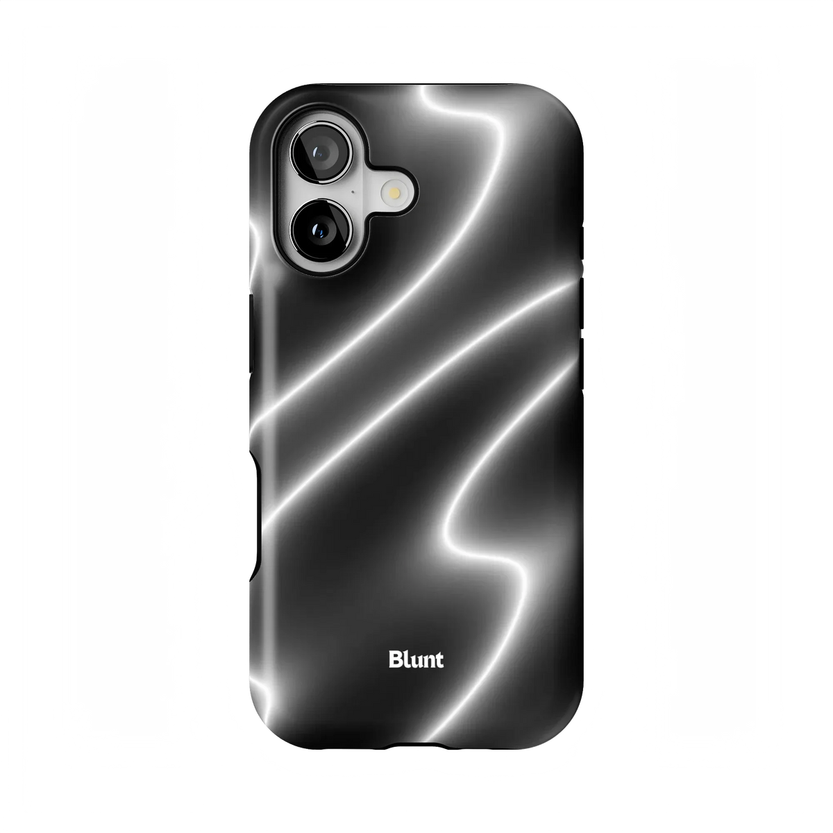 Smoke Voltage iPhone Case