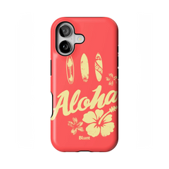 Aloha iPhone Case