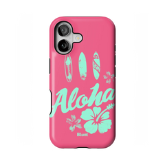 Aloha Wave iPhone Case