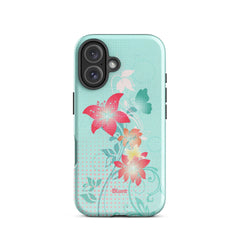 Alyssa iPhone Case