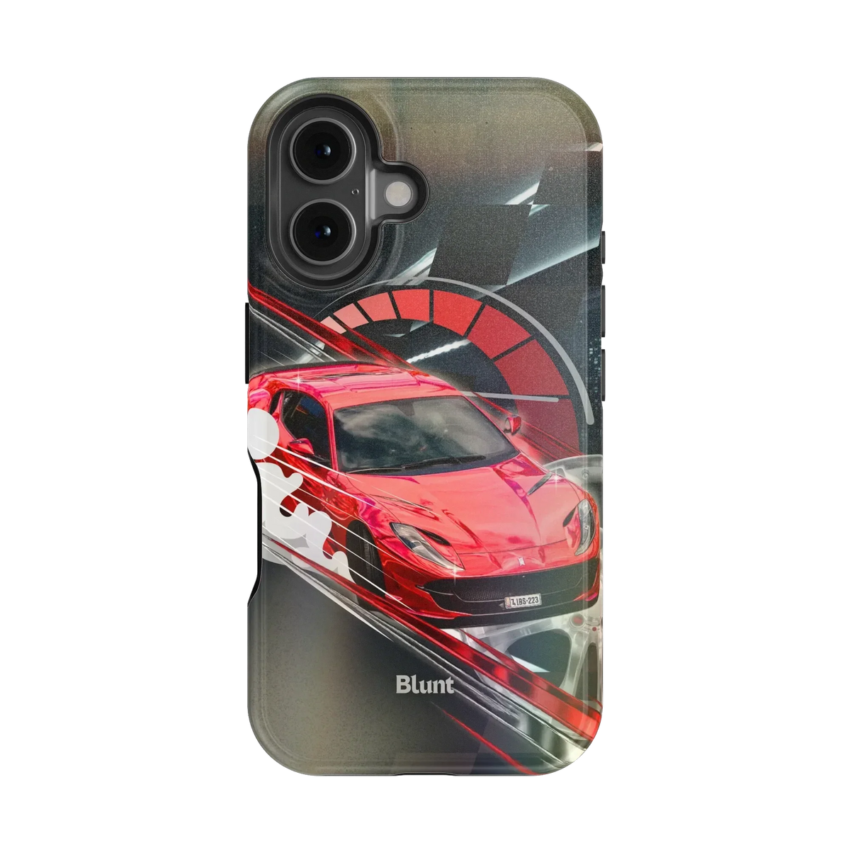 Speed iPhone Case