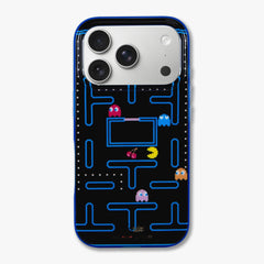 PAC-MAN Classic MagSafe® Compatible iPhone Case