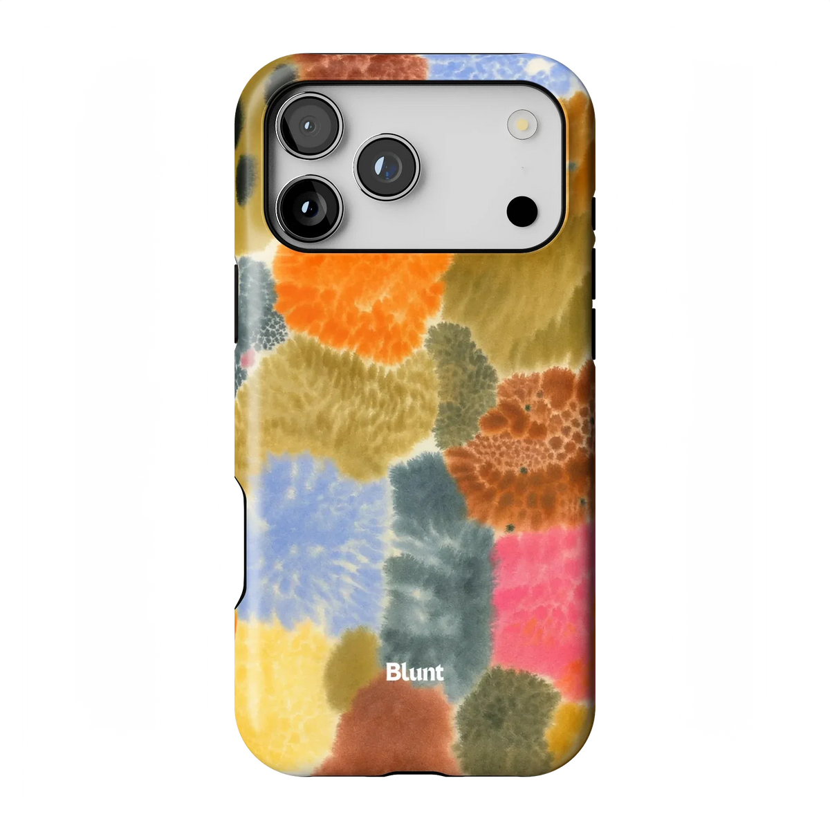 Soft Moss iPhone Case