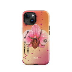Solflare iPhone Case