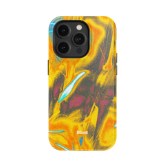 Solar Burn iPhone Case