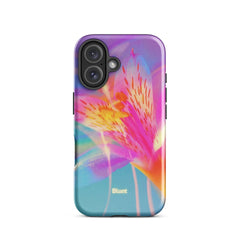 Sparkblossom iPhone Case