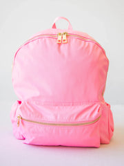 Retro Backpack - Raspberry Sorbert