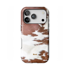 Sierra Hide iPhone Case
