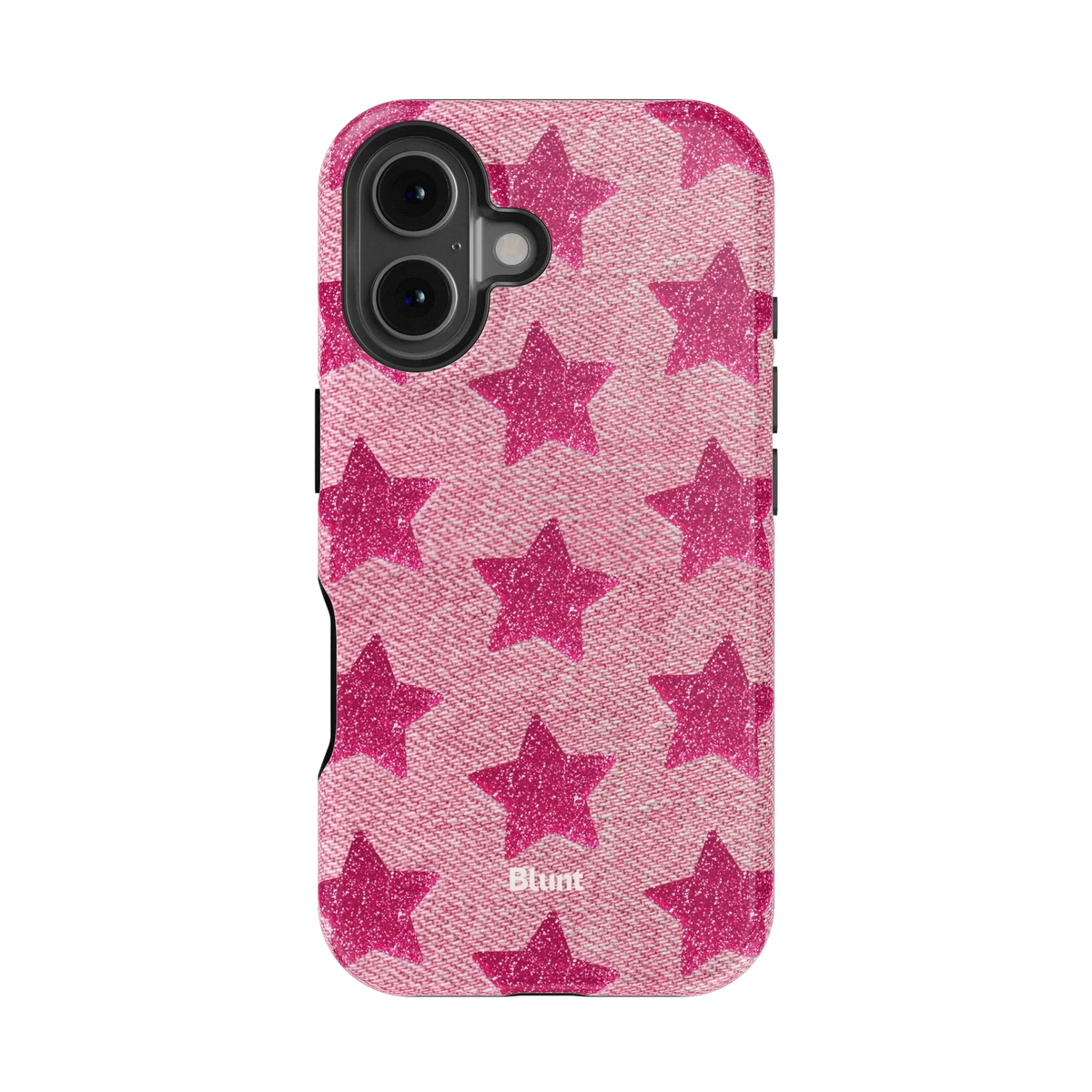 Starlit Crush iPhone Case