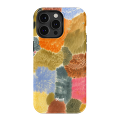 Soft Moss iPhone Case
