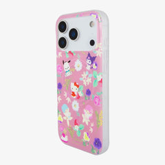 Hello Kitty® & Friends Floral MagSafe® Compatible iPhone Case