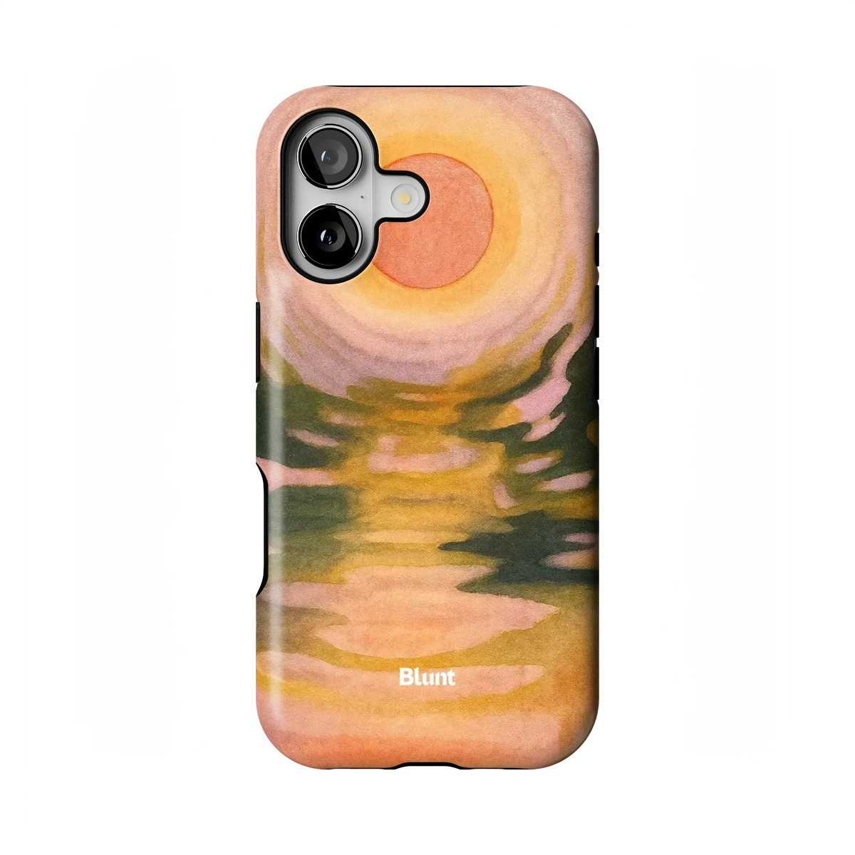 Solar Drift iPhone Case