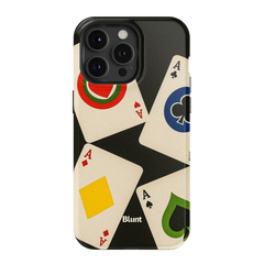 Ace High iPhone Case