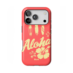 Aloha iPhone Case