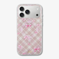 Clueless Pink MagSafe® Compatible iPhone Case