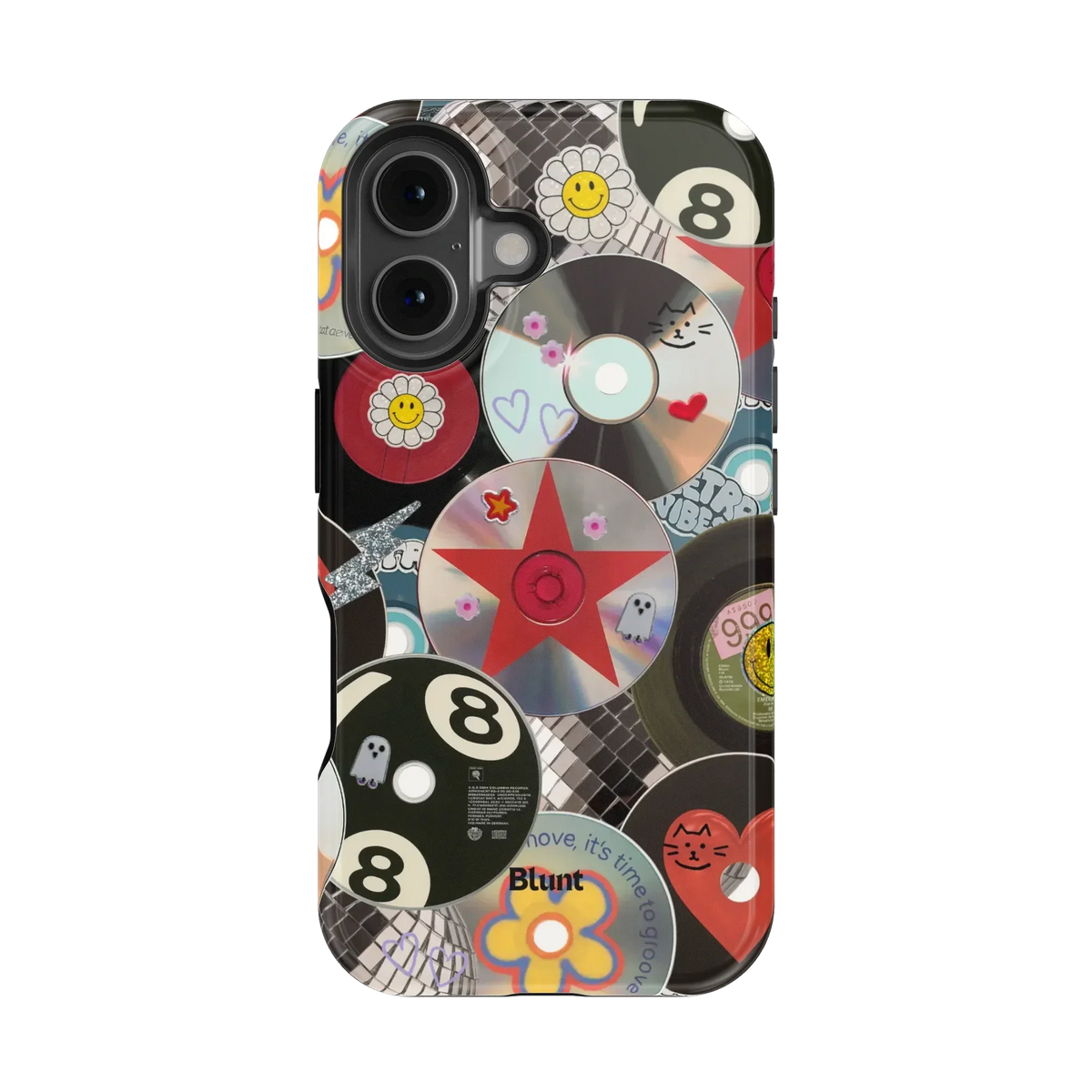 Spin iPhone Case