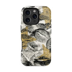 Star Kiss iPhone Case