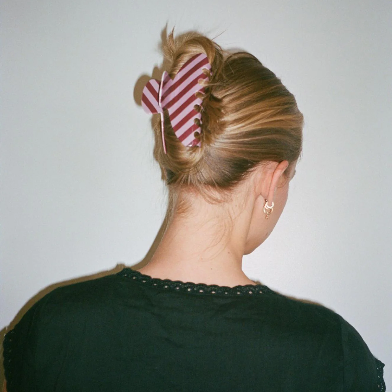 Big Effing Clip in Mulberry