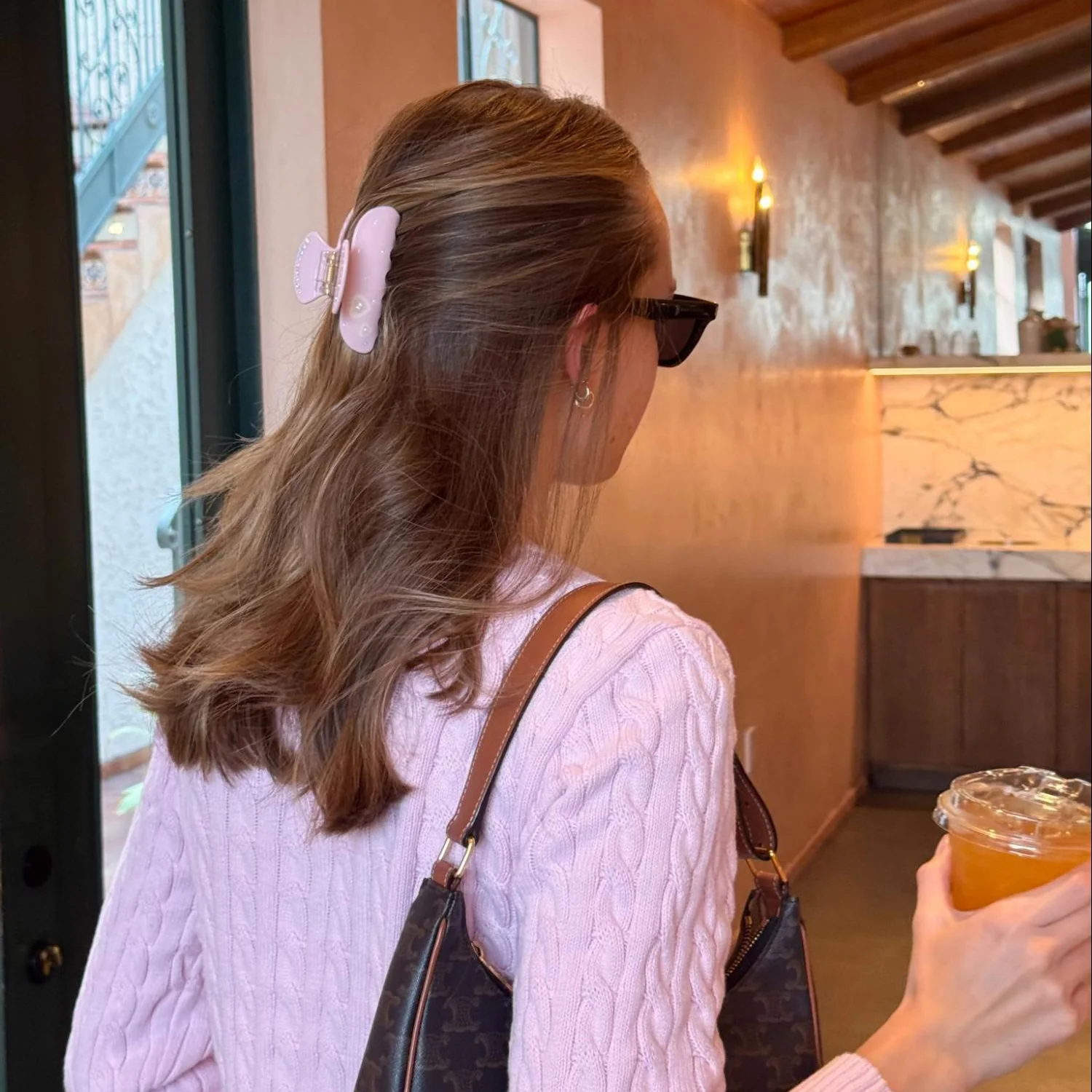 Sweetheart Clip in Love Beam