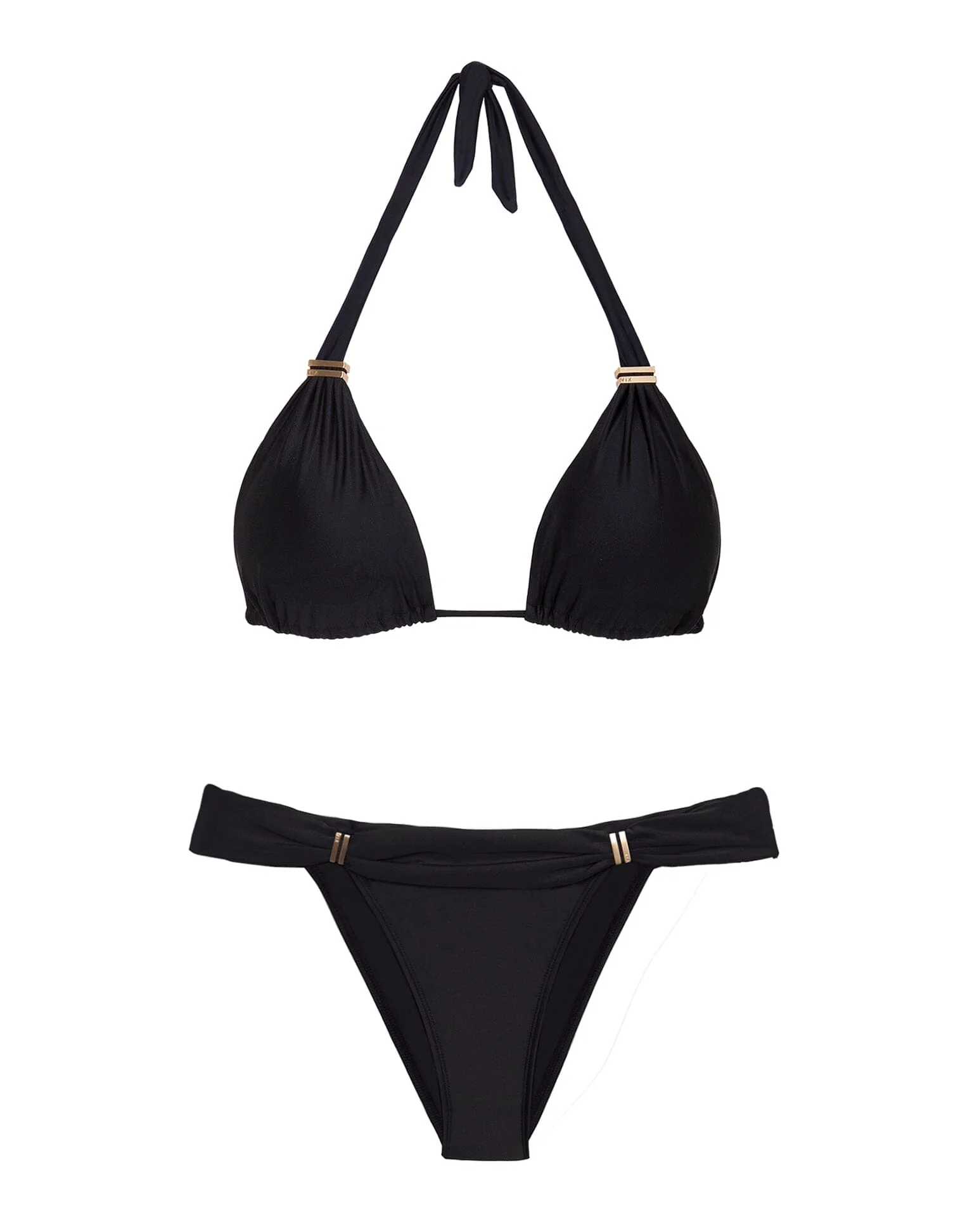 Bia Tube Top - Black