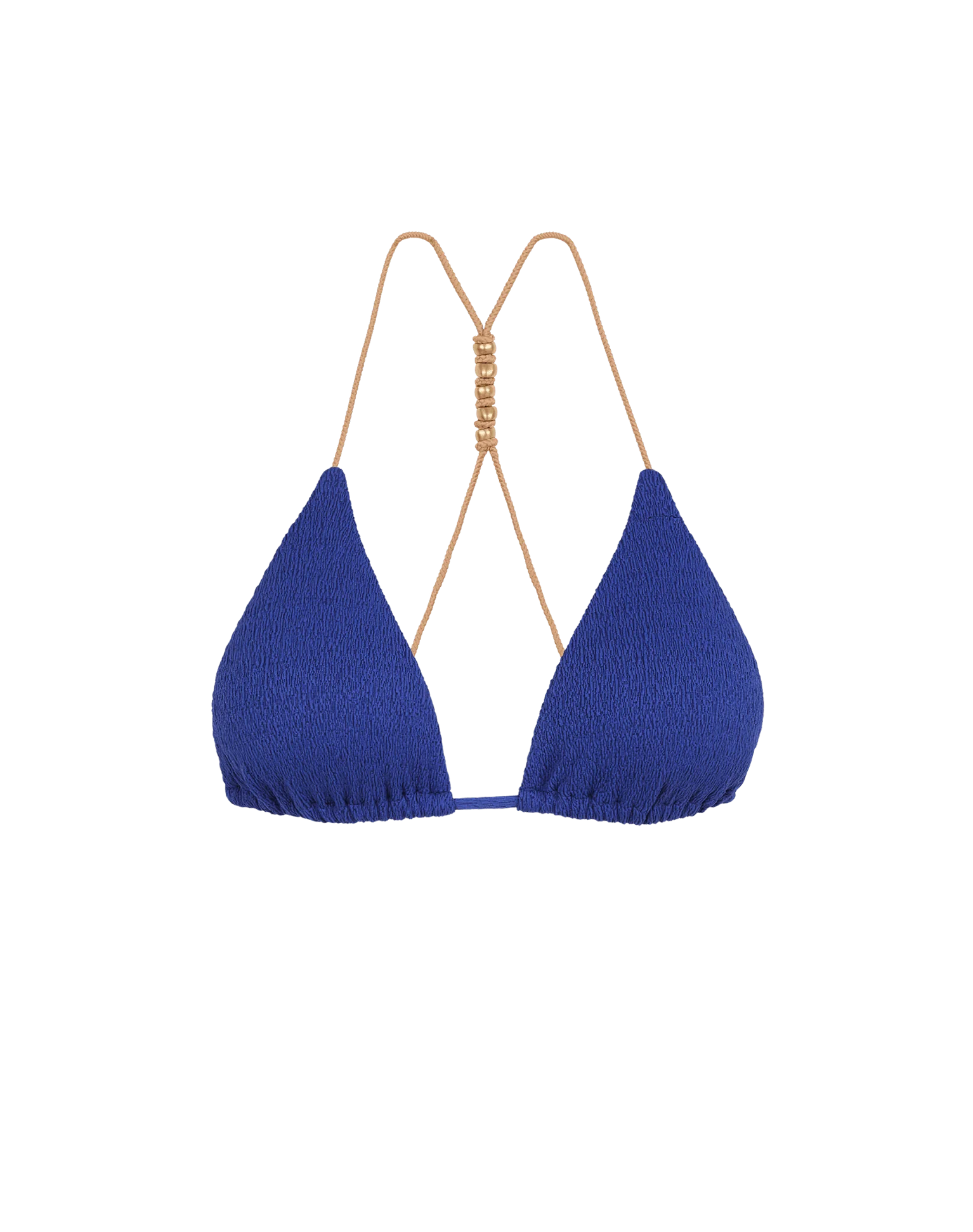 Firenze Paige T Back Top - Sapphire