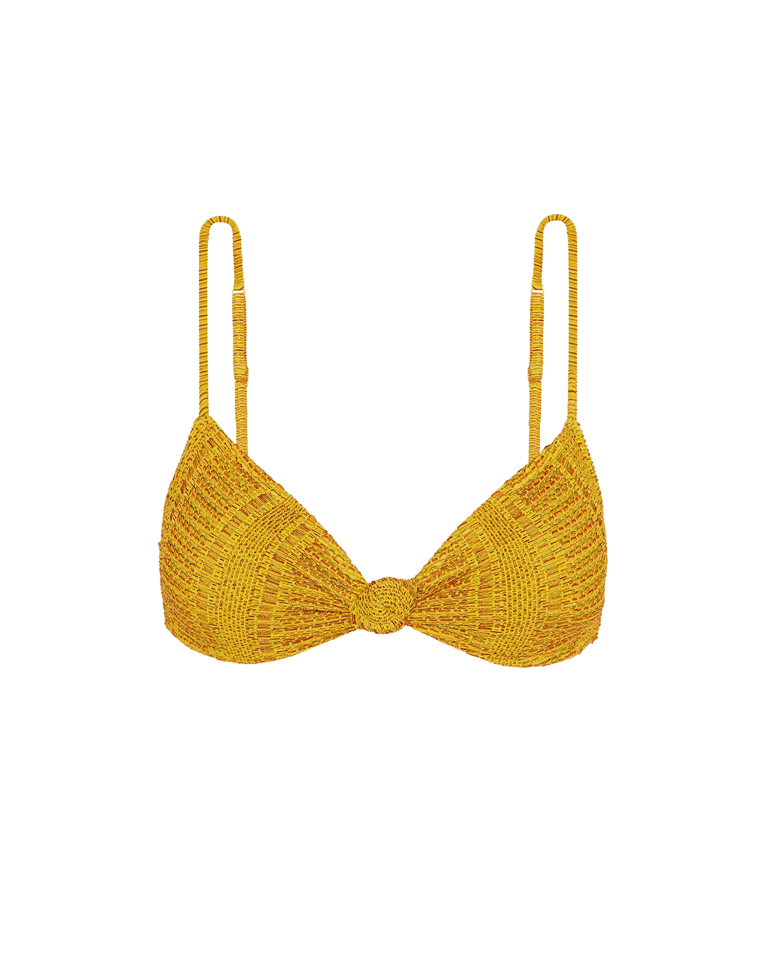 Erin Knot Top - Aurora