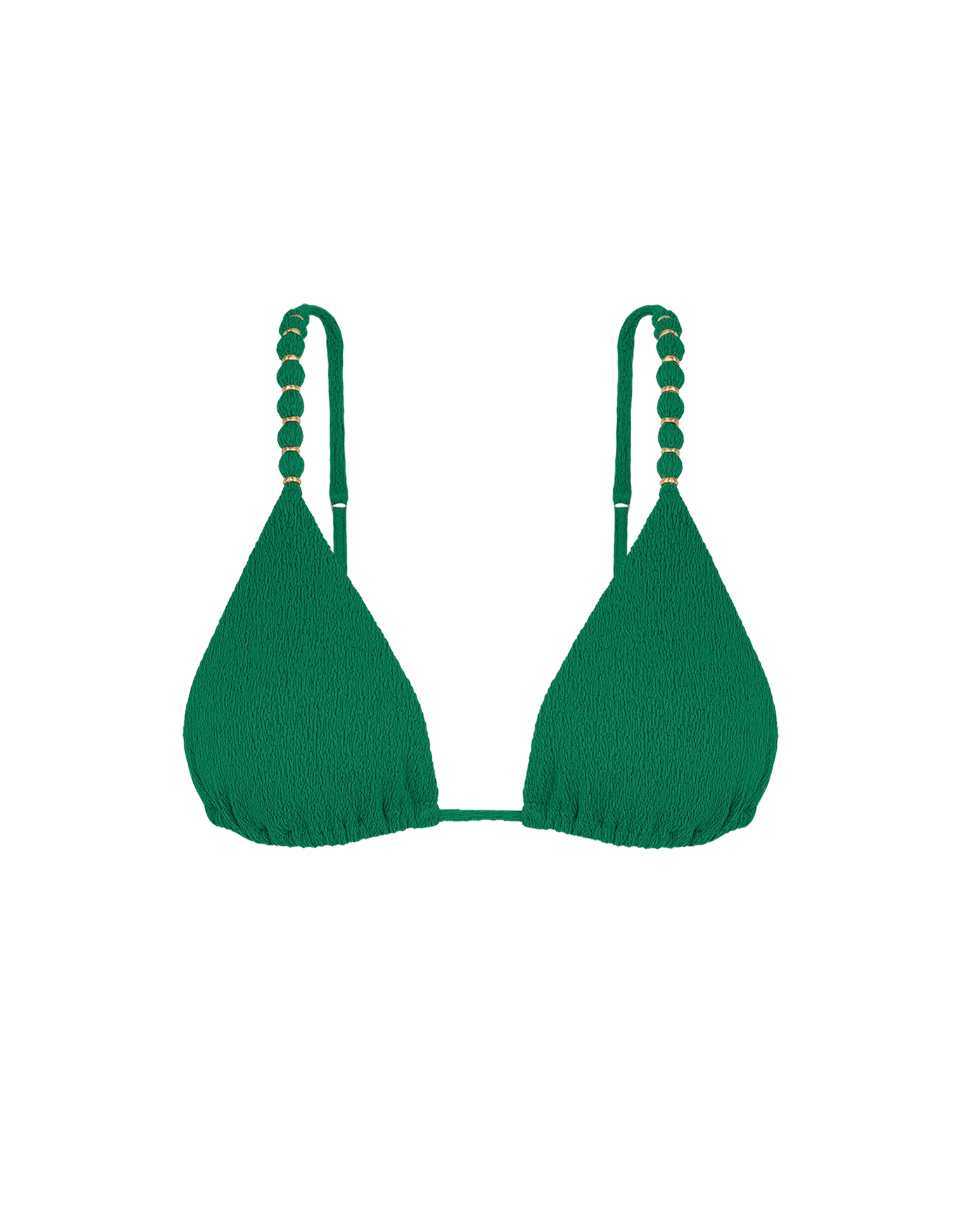 Firenze Beads Parallel Tri Top - Reflection