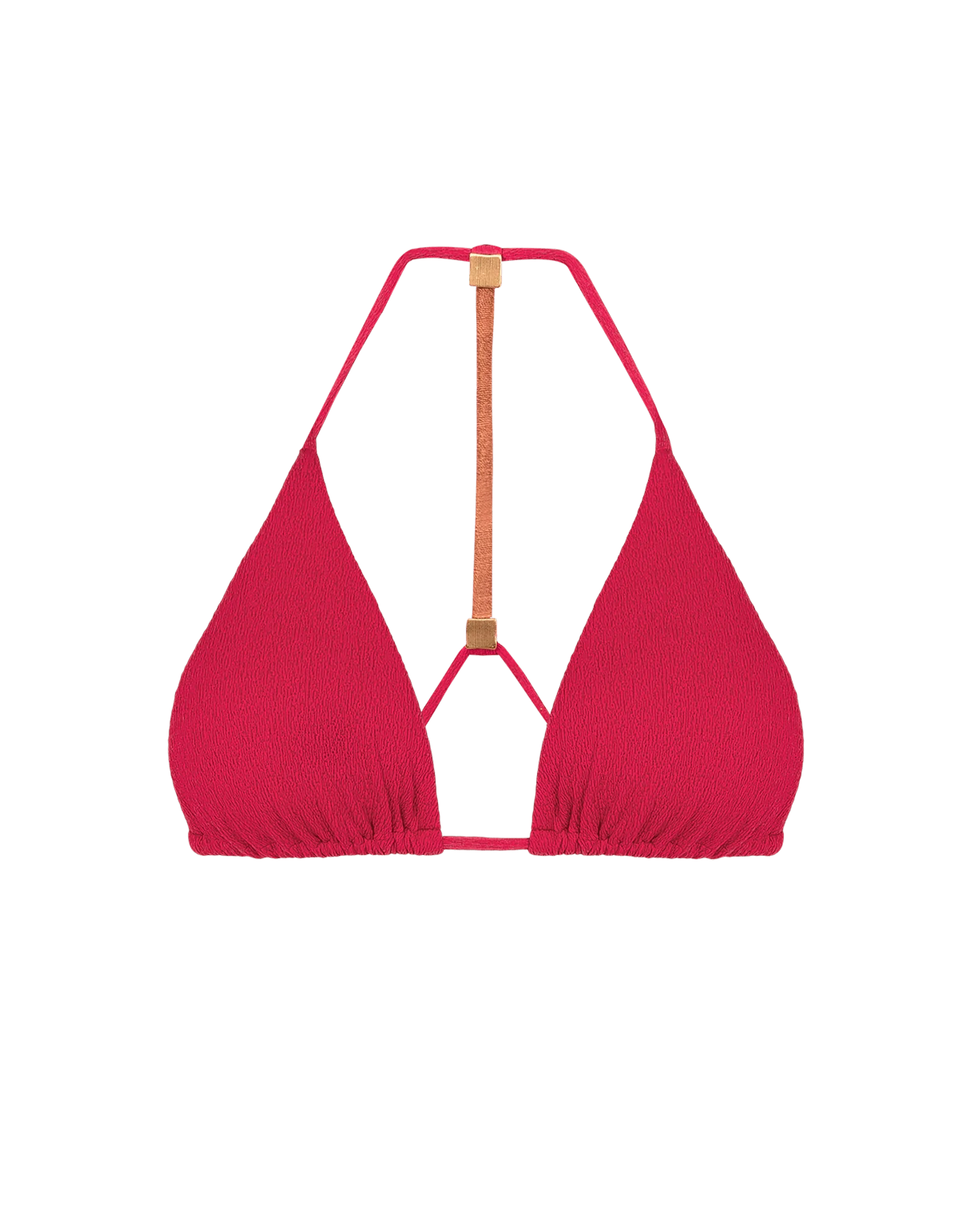 Firenze Aika T Back Tri Top - Summerwine