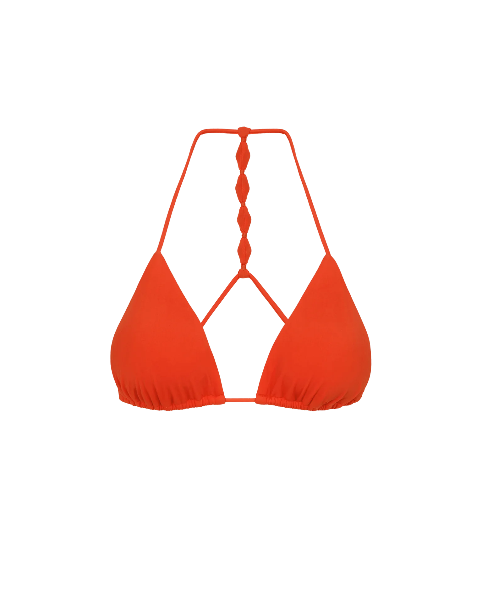 Alexa T Back Tri Top - Spritz