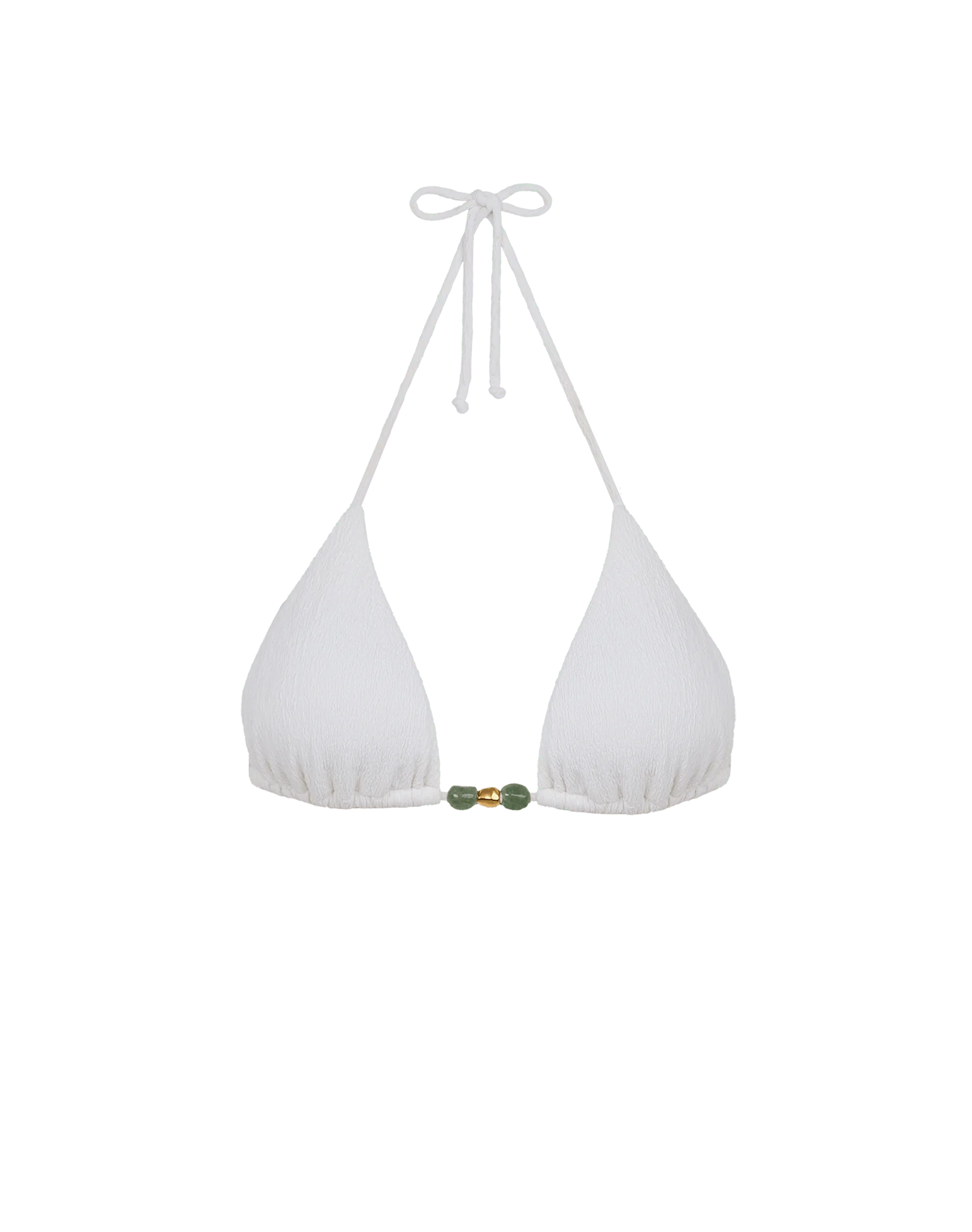 Firenze Kiana Tri Top - Off White