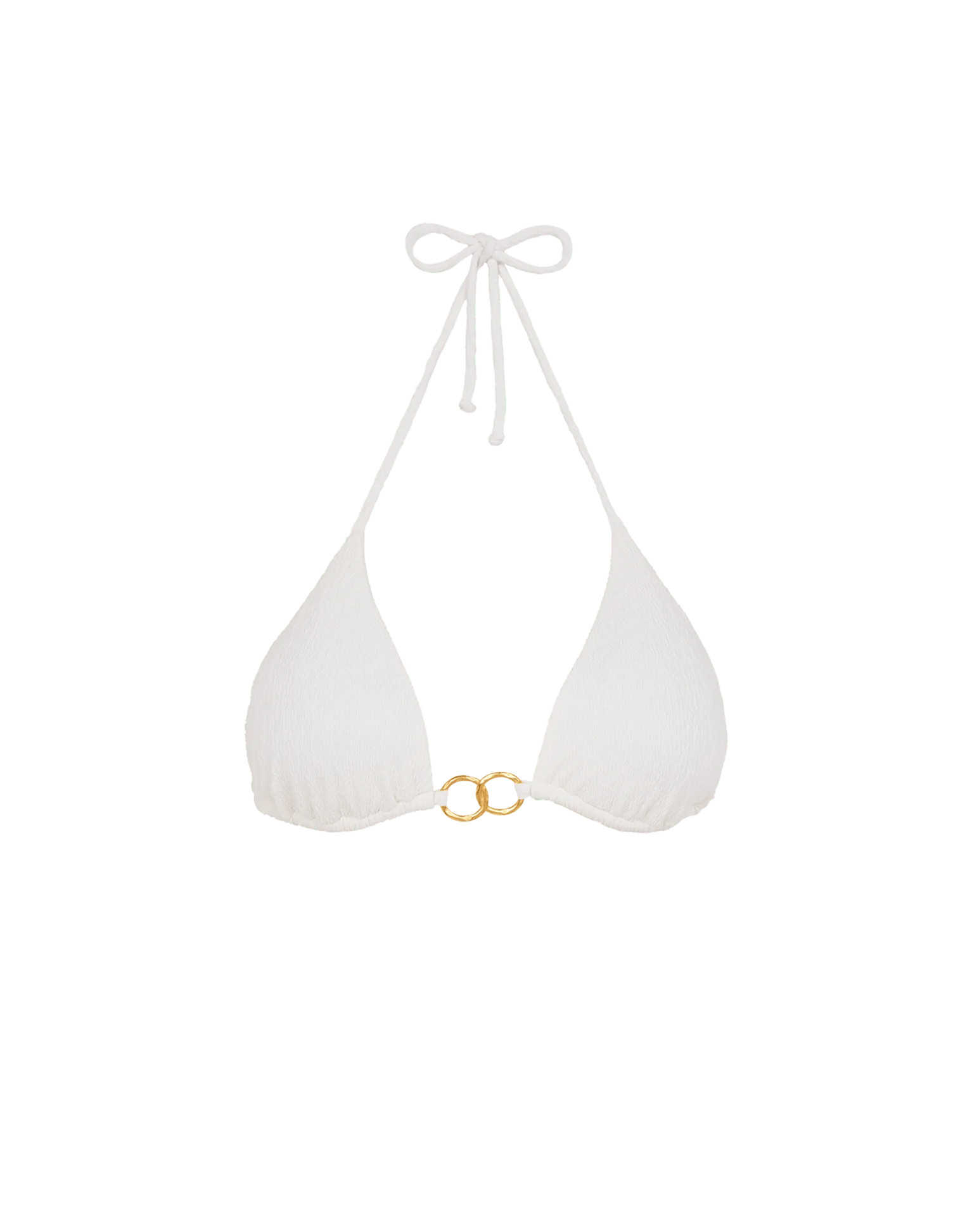 Firenze Jolie Tri Top - Off White