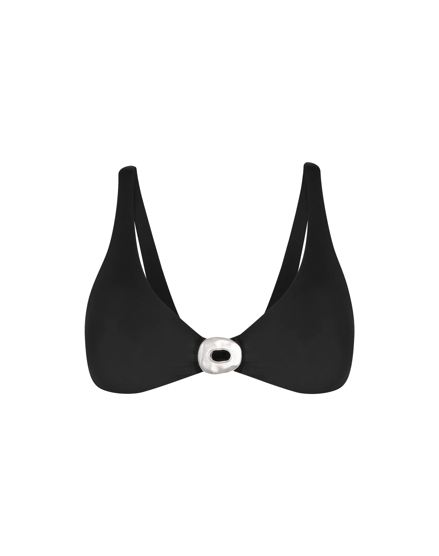 Matte Sama Mayra Top - Black