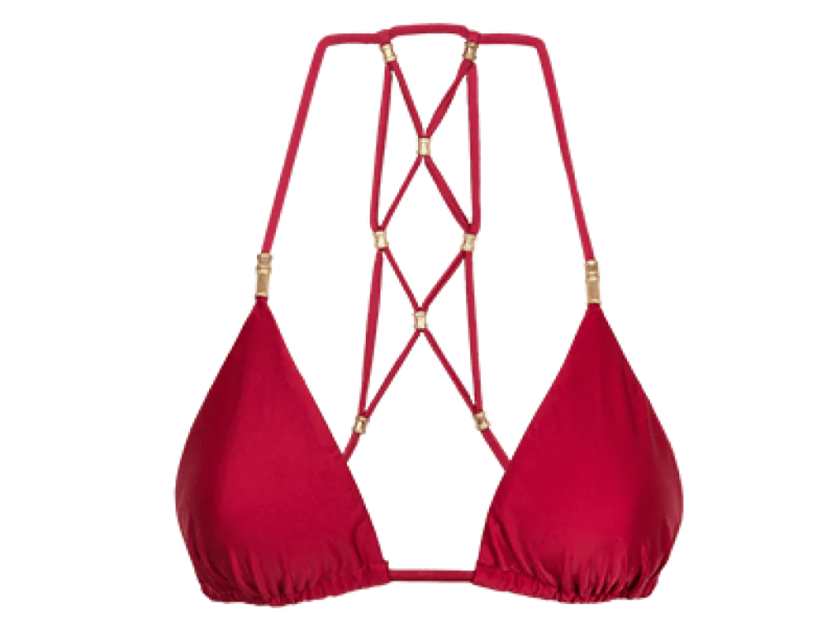 Lucy Triangle Top - Divino