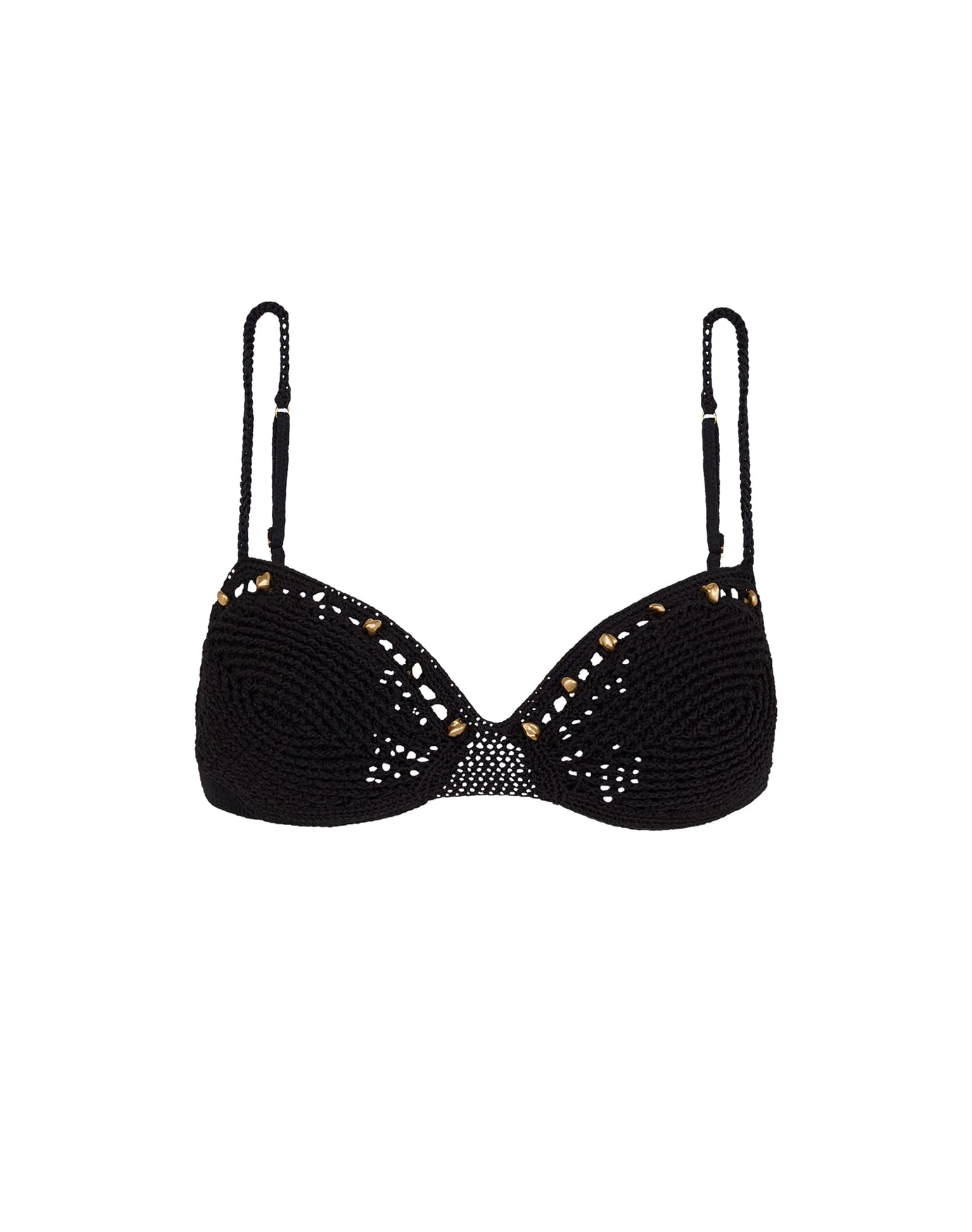 Knit Drew Top - Black