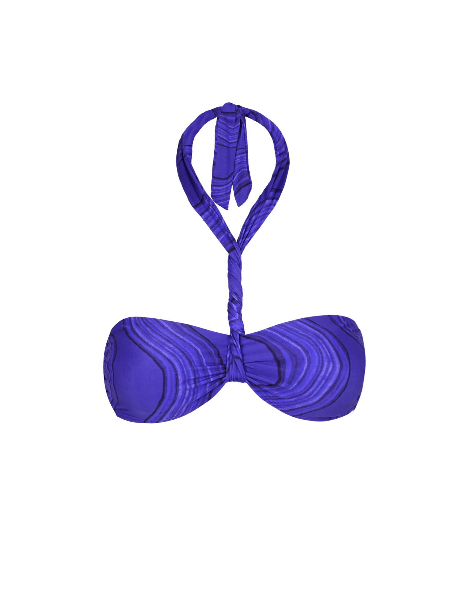 Anya Bandeau Top - Gemstone