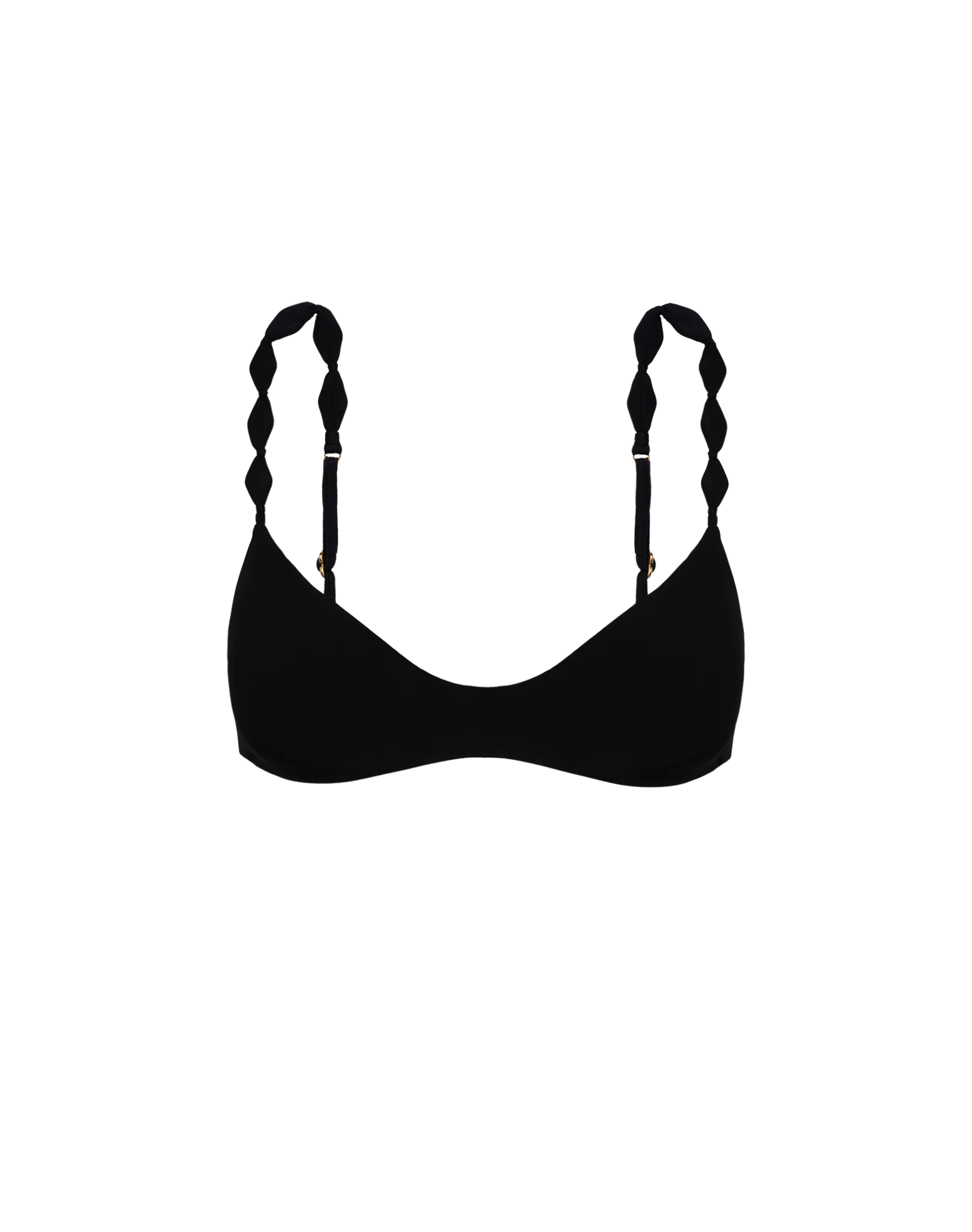 Alexa Vivian Top - Black