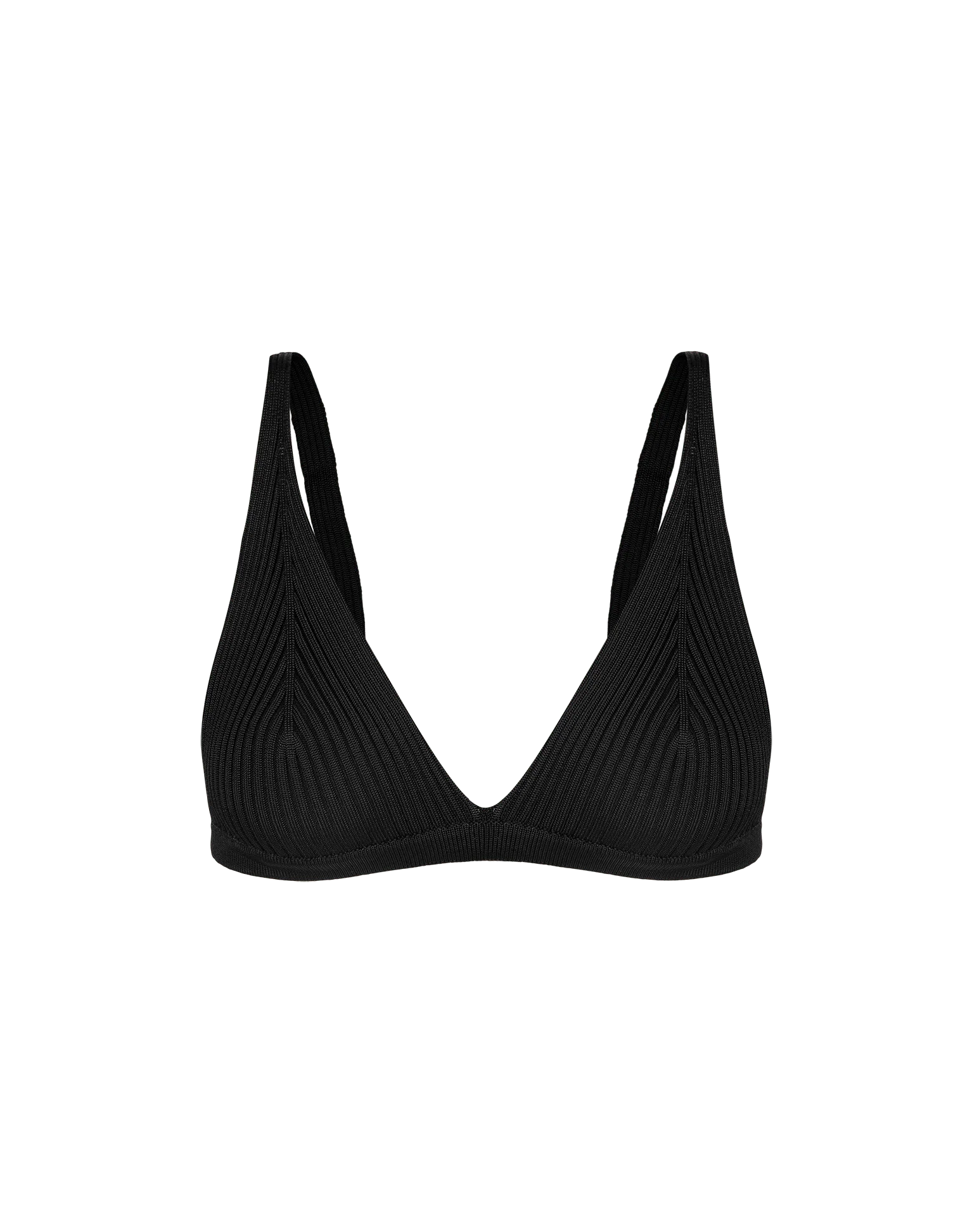 Knit Maika Top - Black