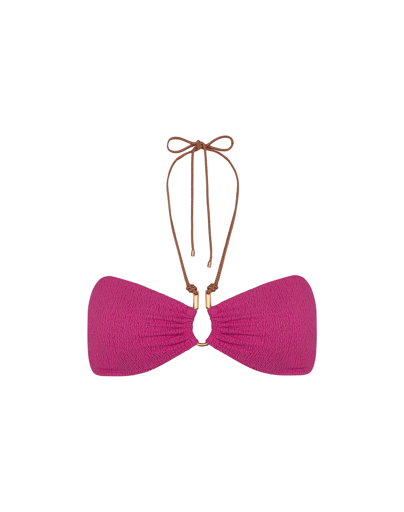 Firenze Diane Bandeau Top - Orchid