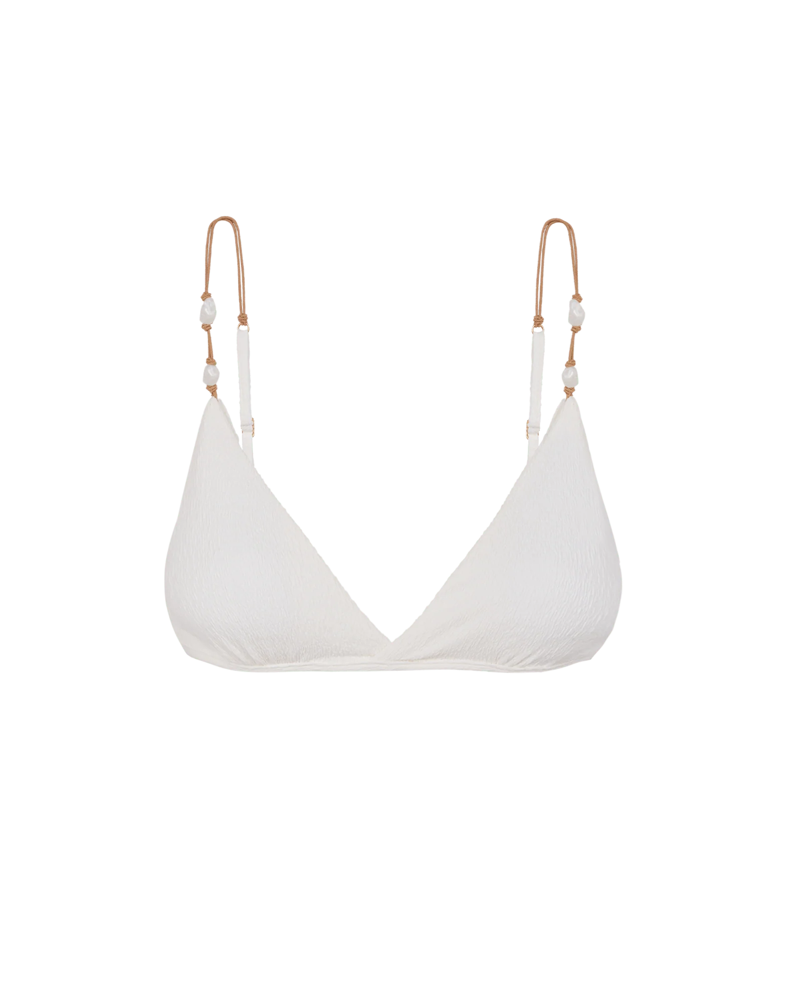 Firenze Ney Kira Top - White