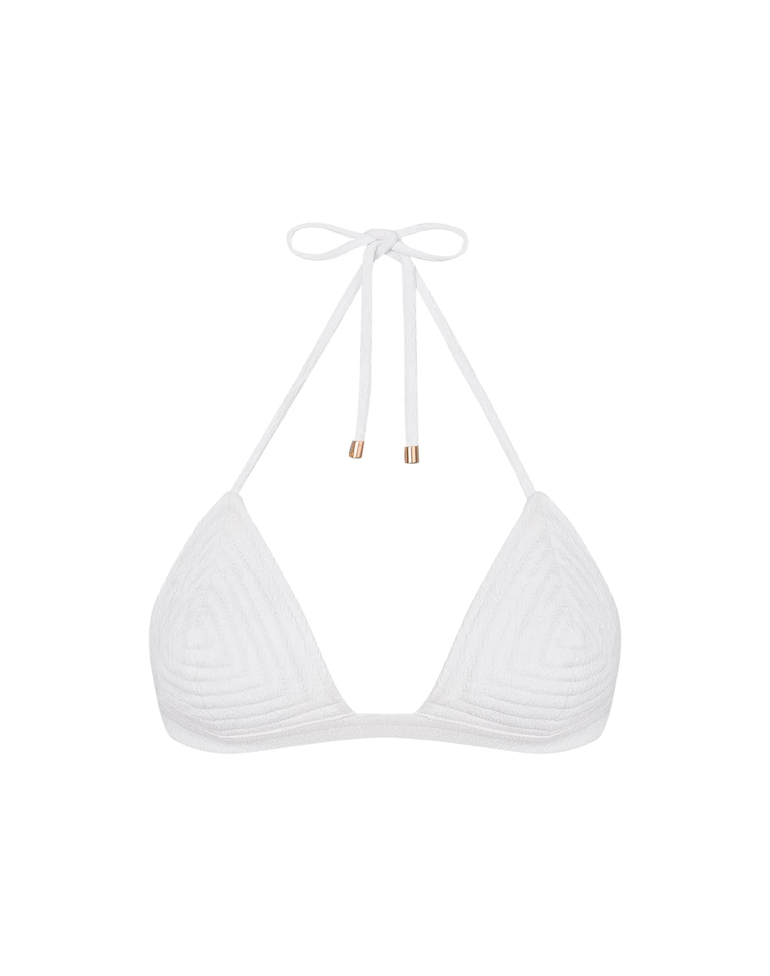 Firenze Emily Neo Slim Tri Top (Exchange Only) - White