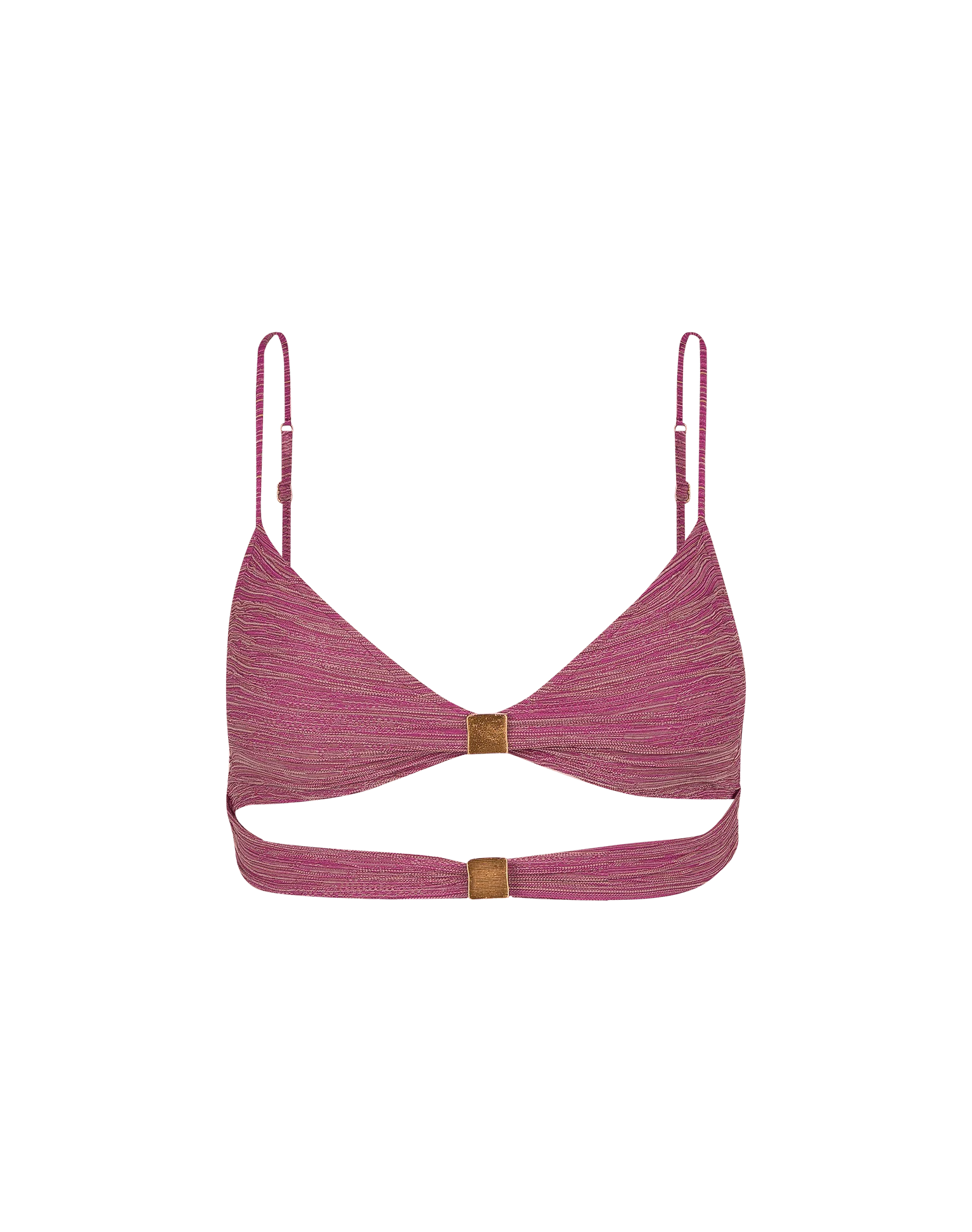 Spencer Selena Top - Berry Burst