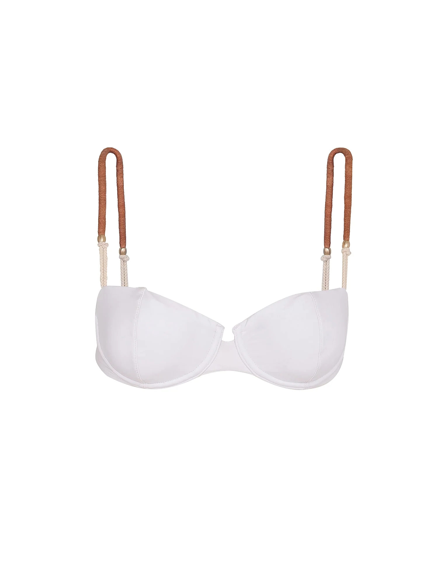 Elis Nissi Top - White