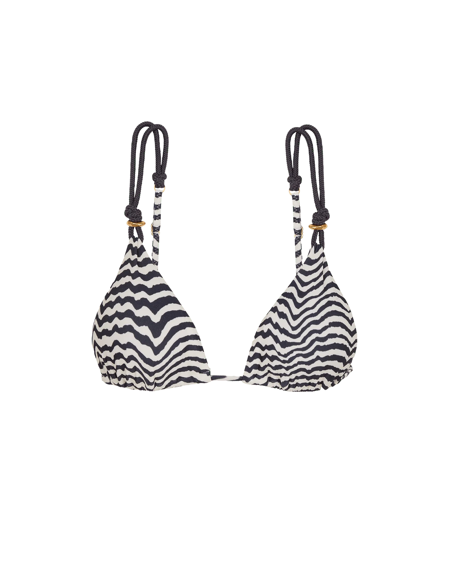 Gal Parallel Tri Top - Ravine