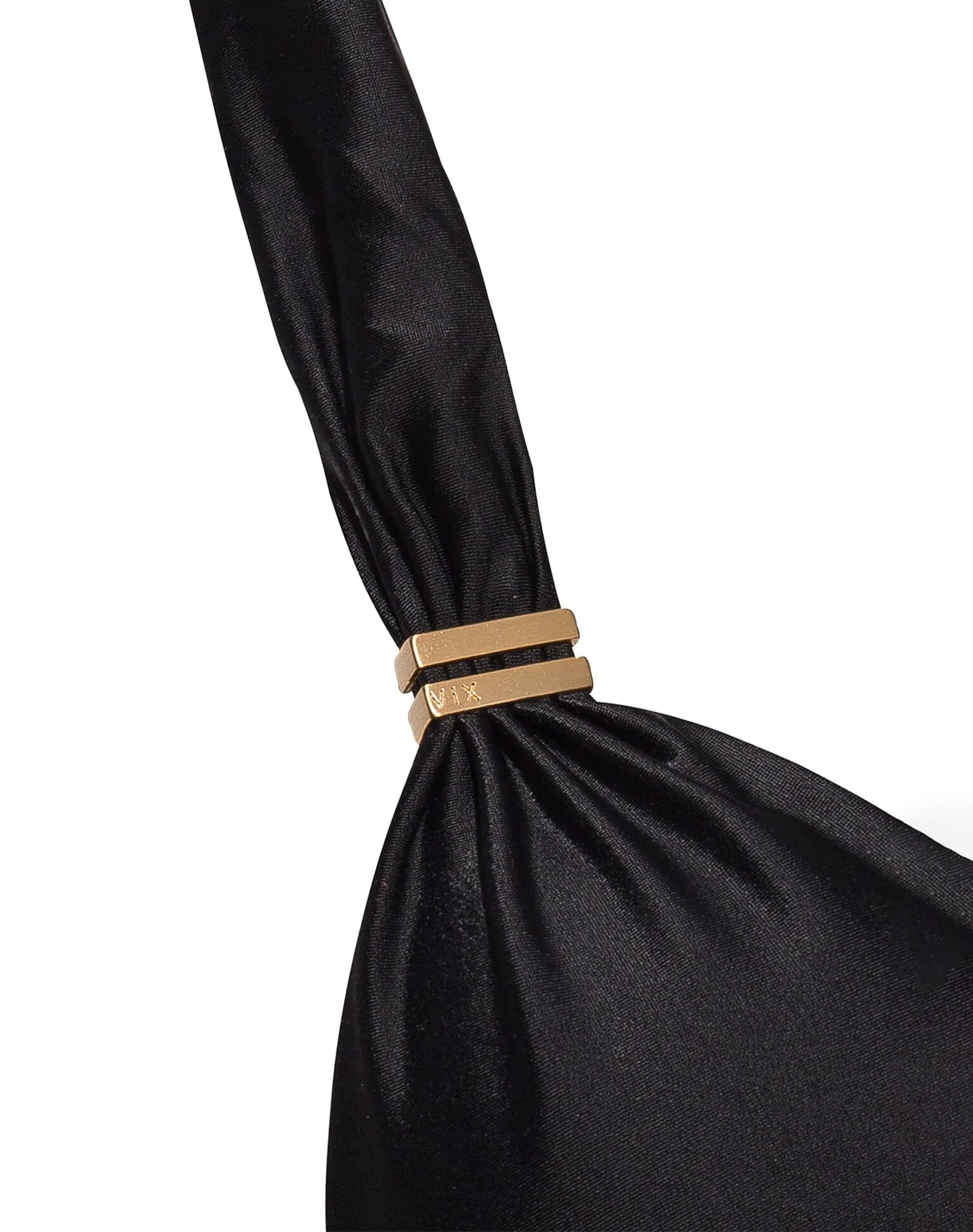 Bia Tube Top - Black