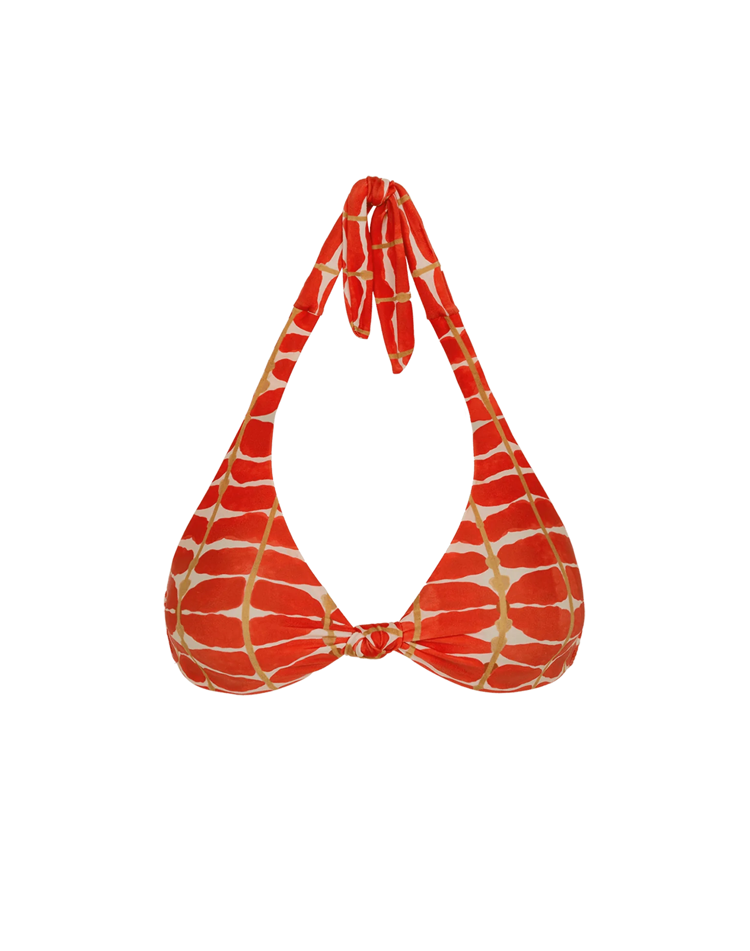 Alanna Knot Top - Agni