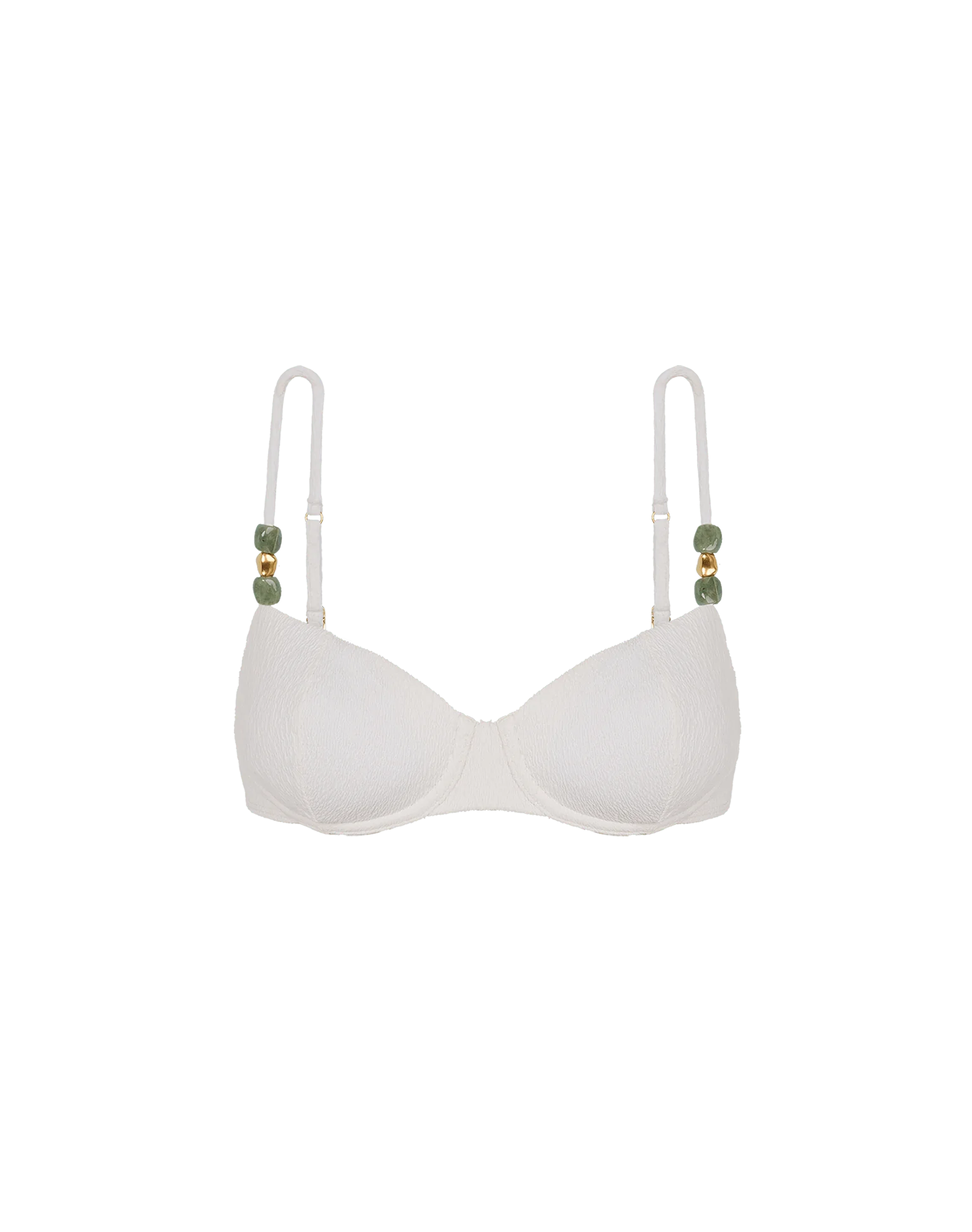 Firenze Kiana Mel Top - Off White