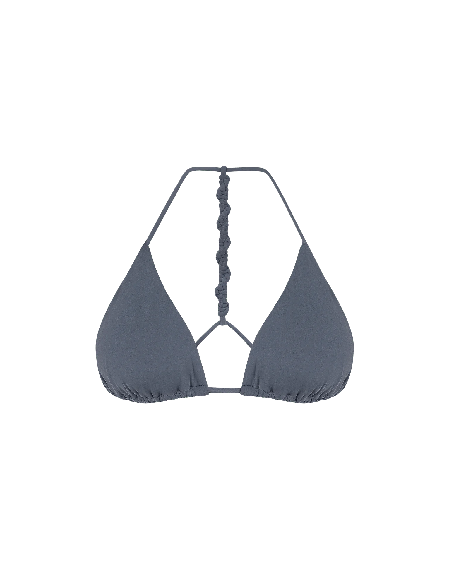 Holly T Back Tri Top - Bayside